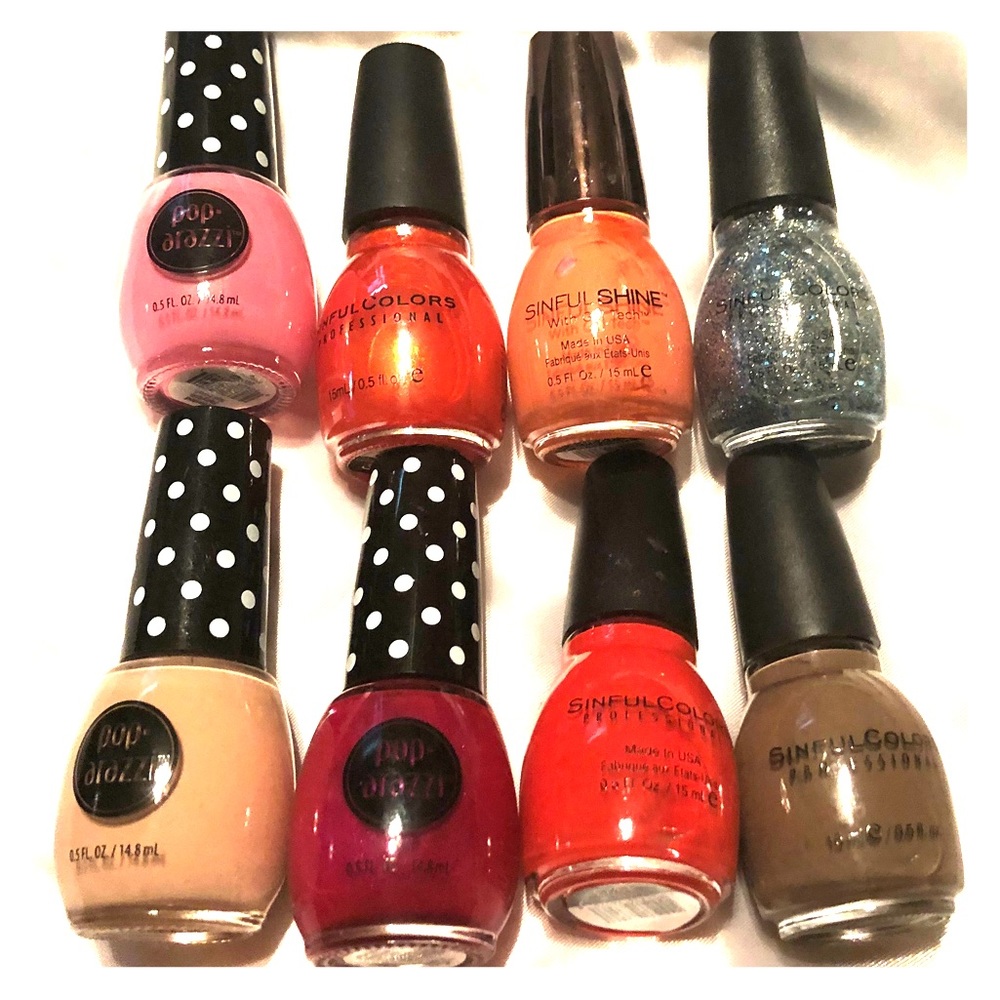 Nail Polish Lot